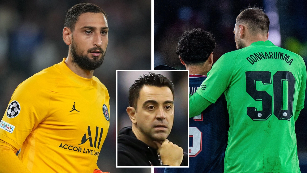 Barcelona 'Interested In Signing PSG Goalkeeper Gianluigi Donnarumma In Summer Swap Deal'