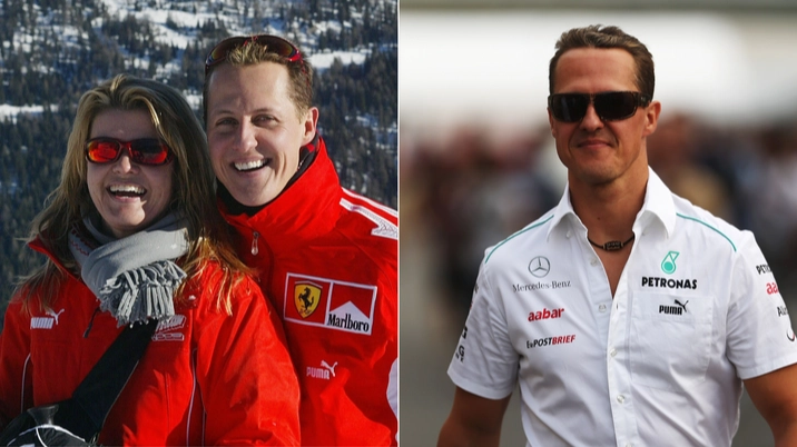 Michael Schumacher 'intimate medical images' threatened to be leaked in alleged plot by member of inner circle