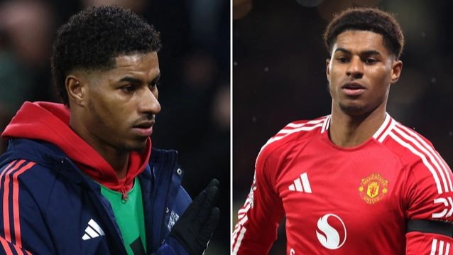 Man Utd hold talks with shock club not mentioned yet over Marcus Rashford transfer in bid to offload him ASAP