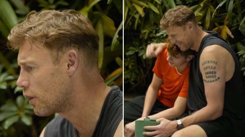 People are calling Freddie Flintoff's new show 'the best they've seen in years' as incredibly heartwarming clip emerges