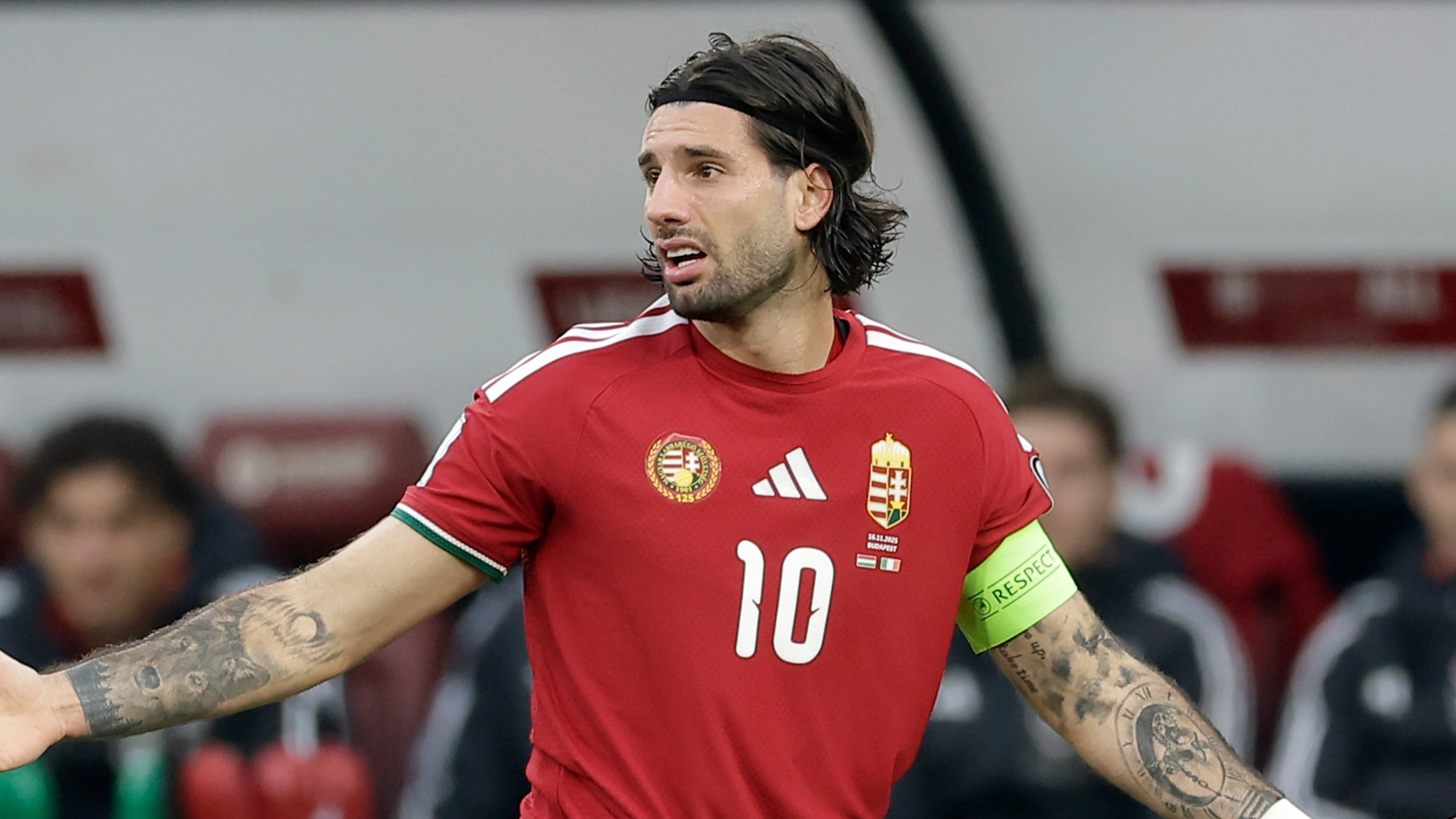 Dominik Szoboszlai Addresses Incident That Saw Irish Pundit Call Him a ‘C***’