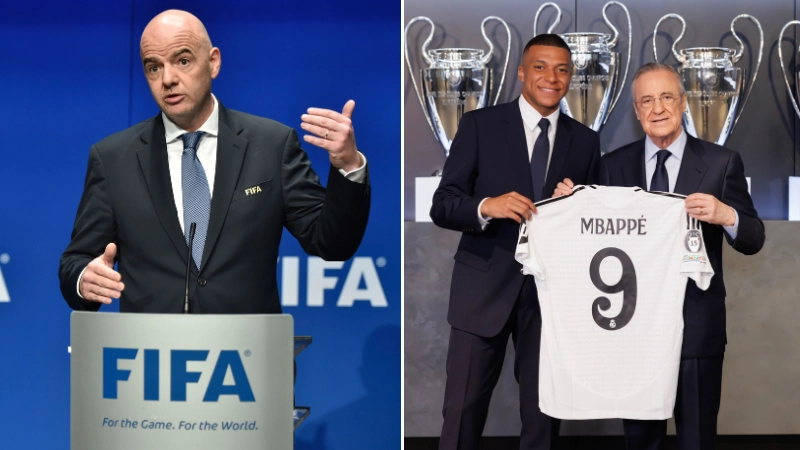 FIFA 'agrees to third transfer window' in biggest shake-up of transfers in years