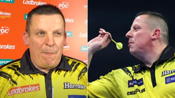 Dave Chisnall breaks silence after missing out on 2025 Premier League Darts and makes feelings clear on PDC picks