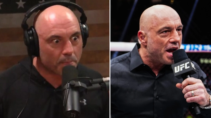 Joe Rogan has only ever been 'freaked out' by one UFC fighter who doctors have 'never seen anything like'