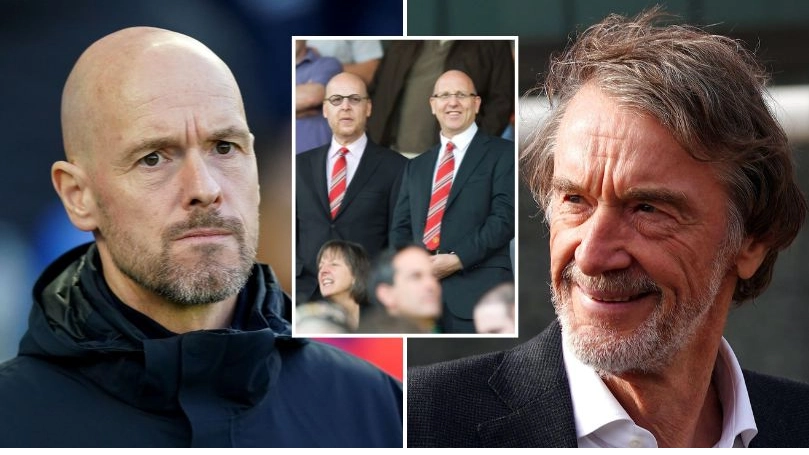 "Sources said..." - Sky News reporter drops major Man Utd sale update as secret clause revealed