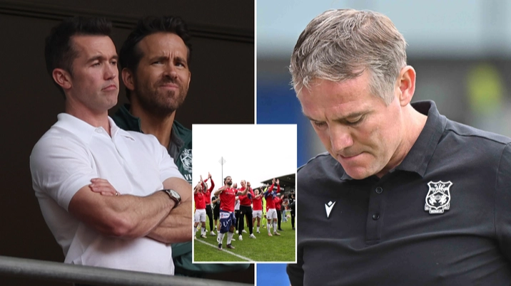 Wrexham ruthlessly axe first-team player in huge hint over next transfers after submitting squad for EFL season