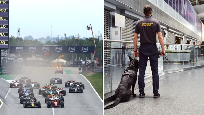 F1 star speaks out on nearly being denied entry into USA for Las Vegas GP after 'interrogation'
