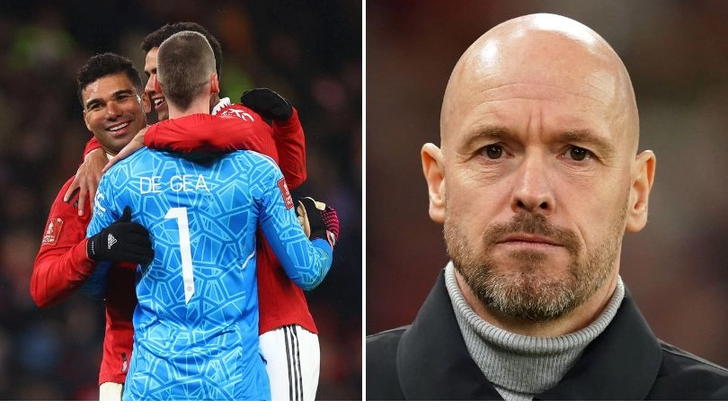 Two Man Utd players were 'carrying knocks' against Liverpool, it could explain the defeat