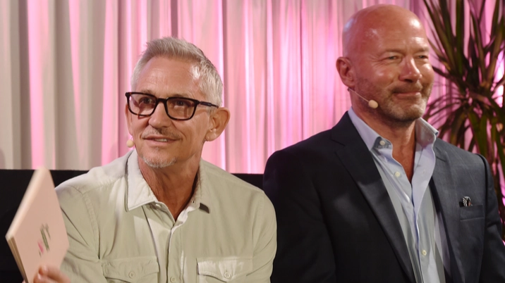 Gary Lineker and Alan Shearer stunned after hearing who Gareth Bale said was his toughest-ever opponent