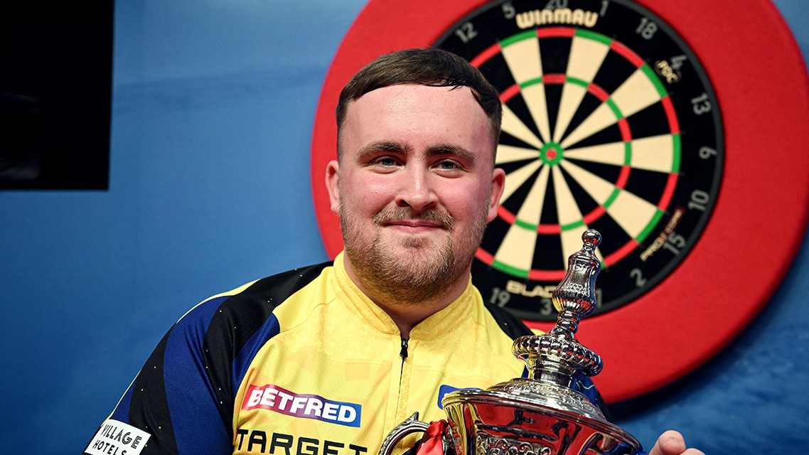 Luke Littler really 'annoyed' dart rival for key reason during World Matchplay