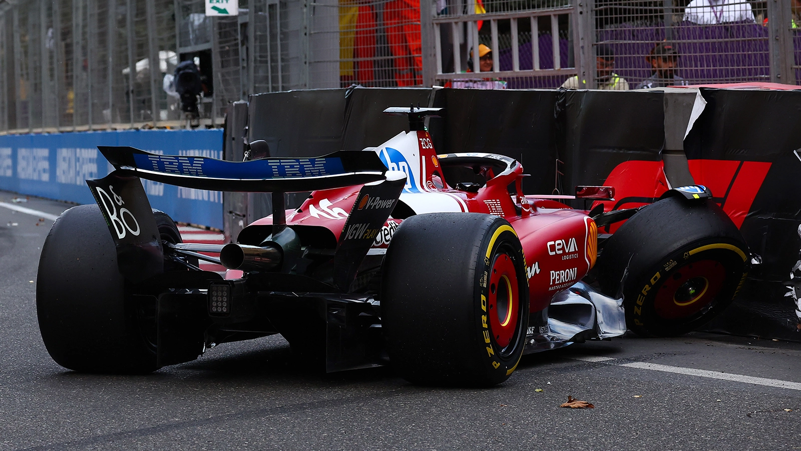 Azerbaijan GP Sets Unwanted F1 Record in Qualifying That Could Impact Title Race
