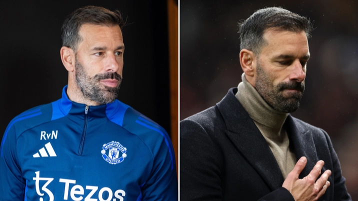 Ruud van Nistelrooy 'lined up' for shock new job after manager sacked and it's not Leicester
