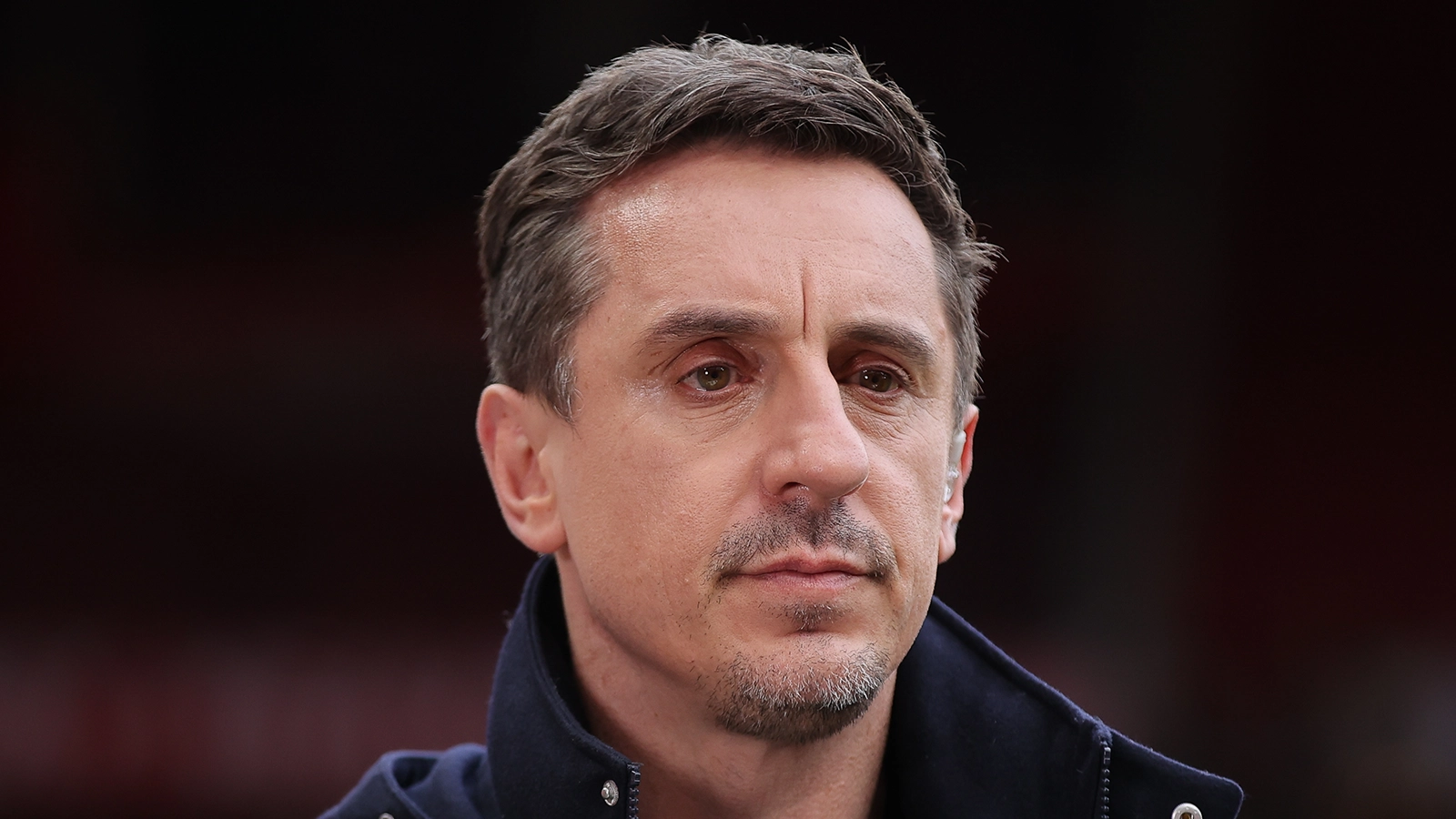Gary Neville calls Man United star 'stupid' for decision made in last-gasp Everton draw