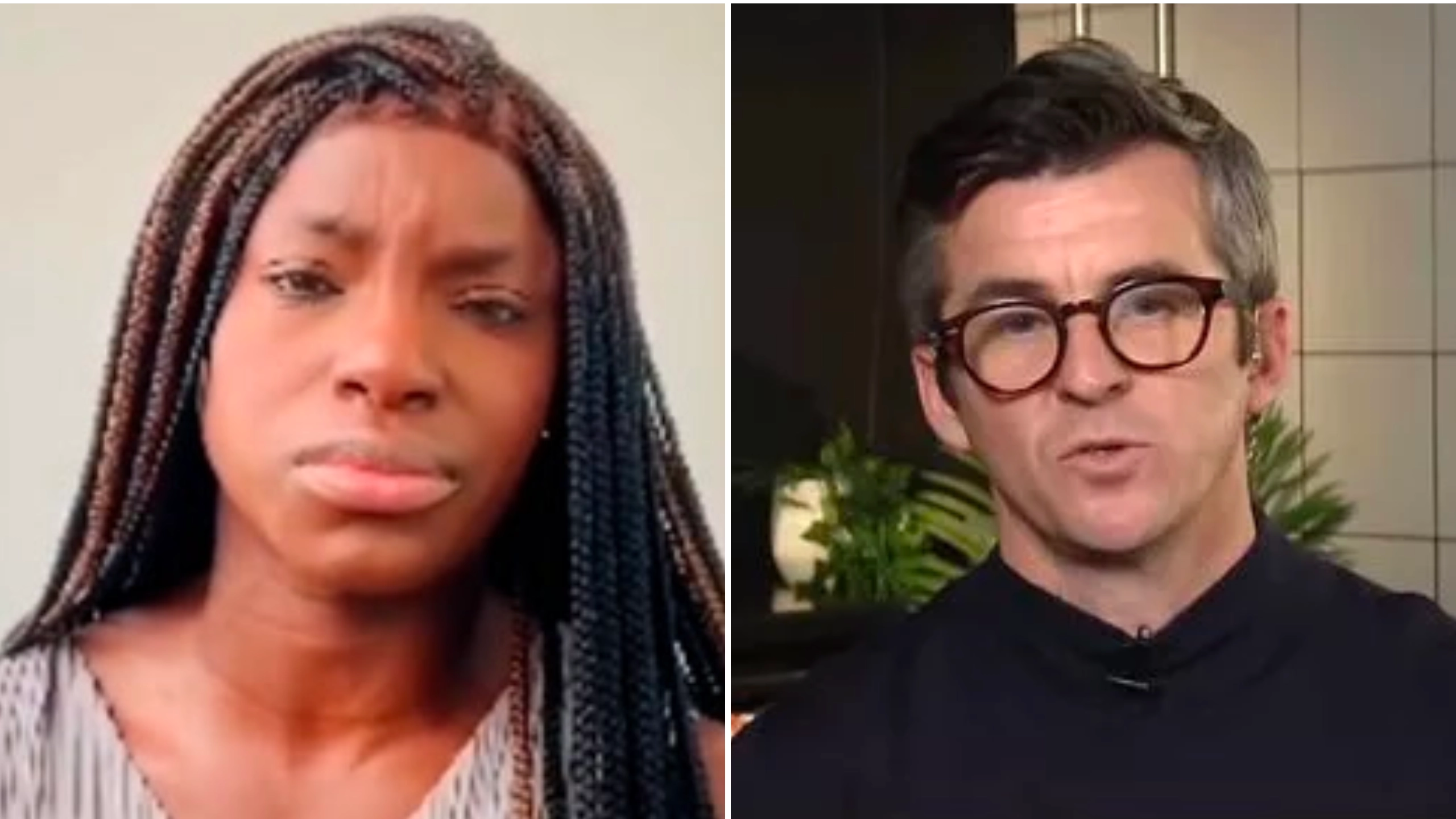Eni Aluko denies she 'fled the country' after Joey Barton abuse and explains real reason