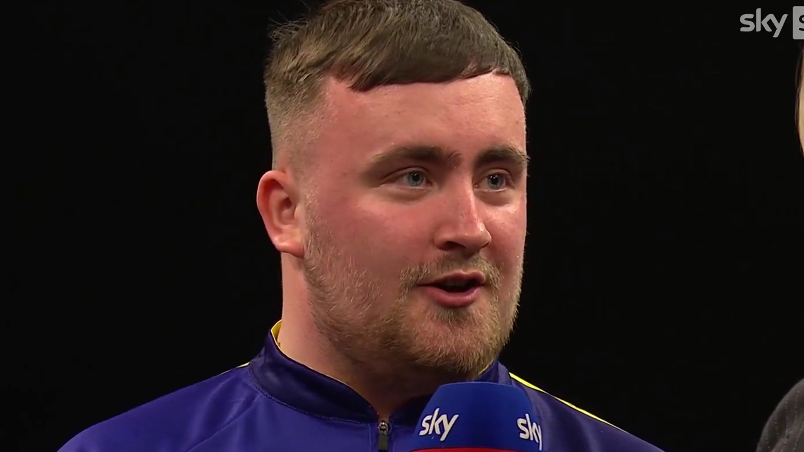 Luke Littler stuns fans with astonishing confession after beating Michael van Gerwen in Premier League final