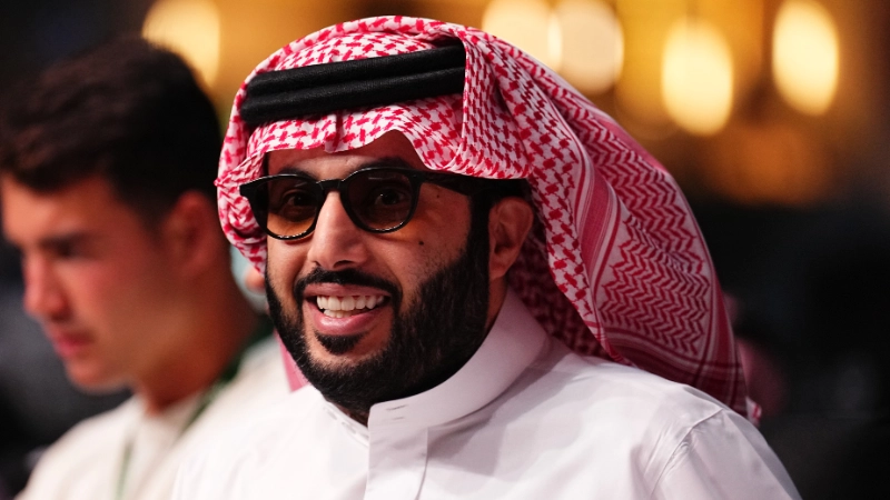 Turki Alalshikh tipped to buy Championship club in bid to become 'the next Ryan Reynolds and Wrexham'