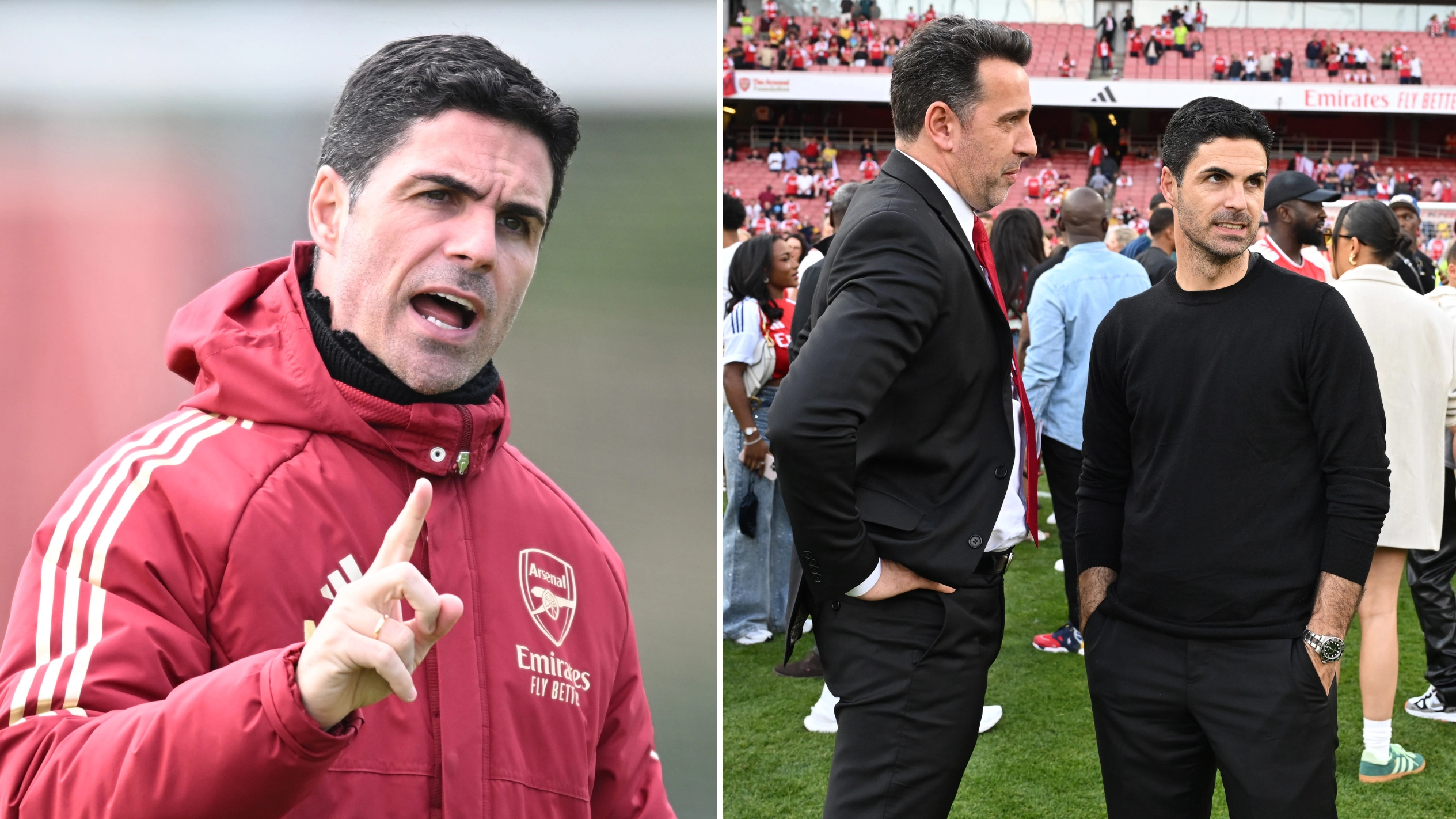 Arsenal handed massive transfer boost as £45 million star says 'yes' to Emirates move