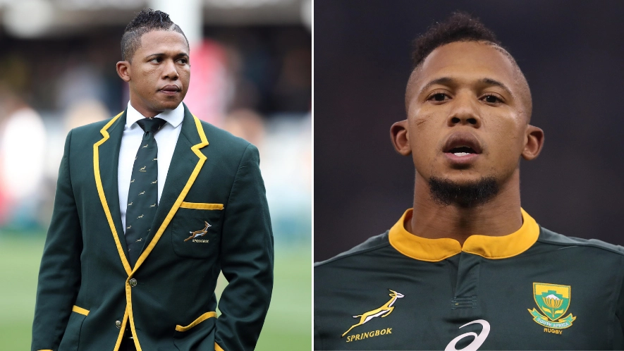 Rugby World Cup Winner Arrested On Airplane For Allegedly Breaking TV And Swearing At Passengers