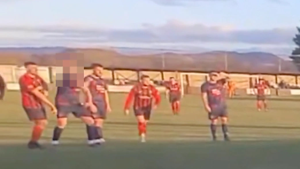 Fans Call for Amateur Player to Be Banned for Life After Sickening Video Emerges