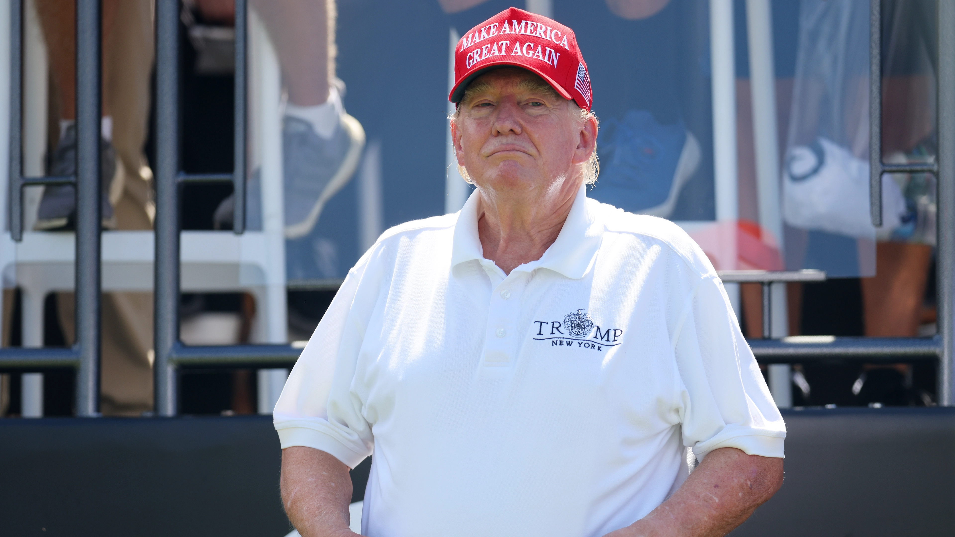 Butler at Donald Trump's golf resort reveals 'truth' about the US President's approach to tipping his staff