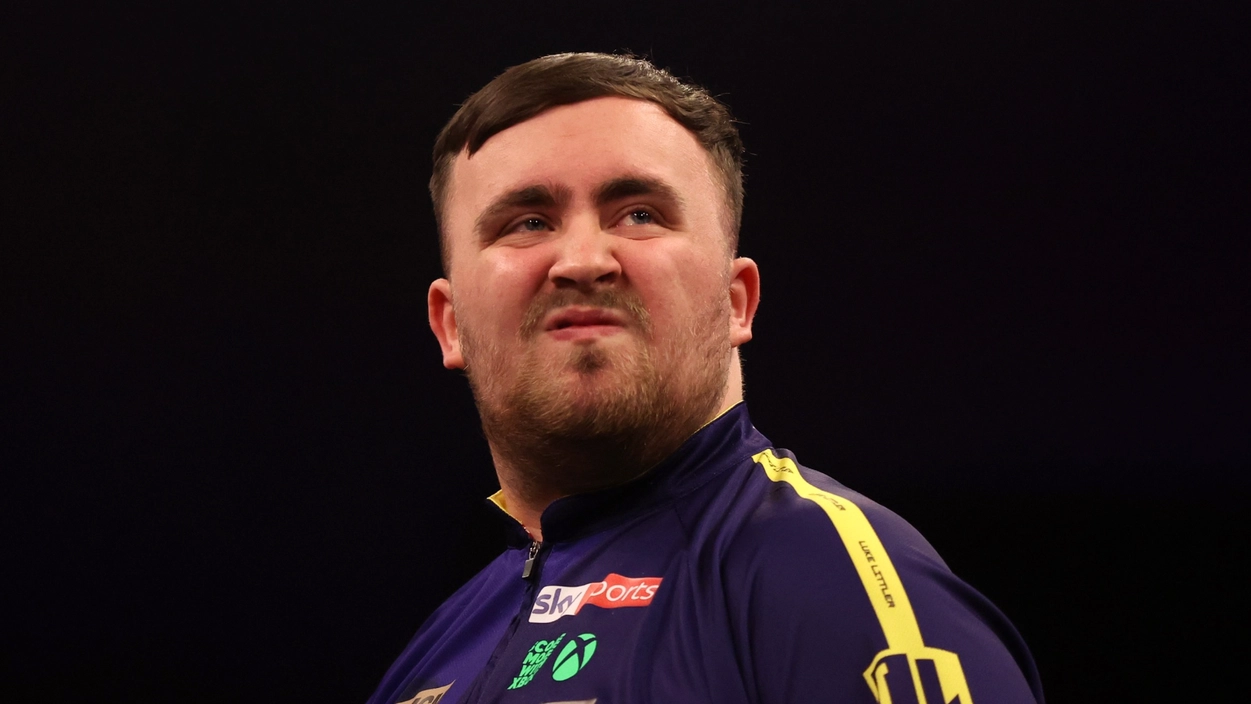 PDC Star Hit Incredibly Rare Darts Shot Luke Littler Hasn't Managed
