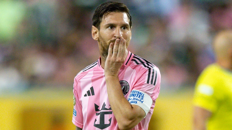 Something that's never happened before in Lionel Messi's 21-year career will take place in his next match after more than 1,100 games as a professional