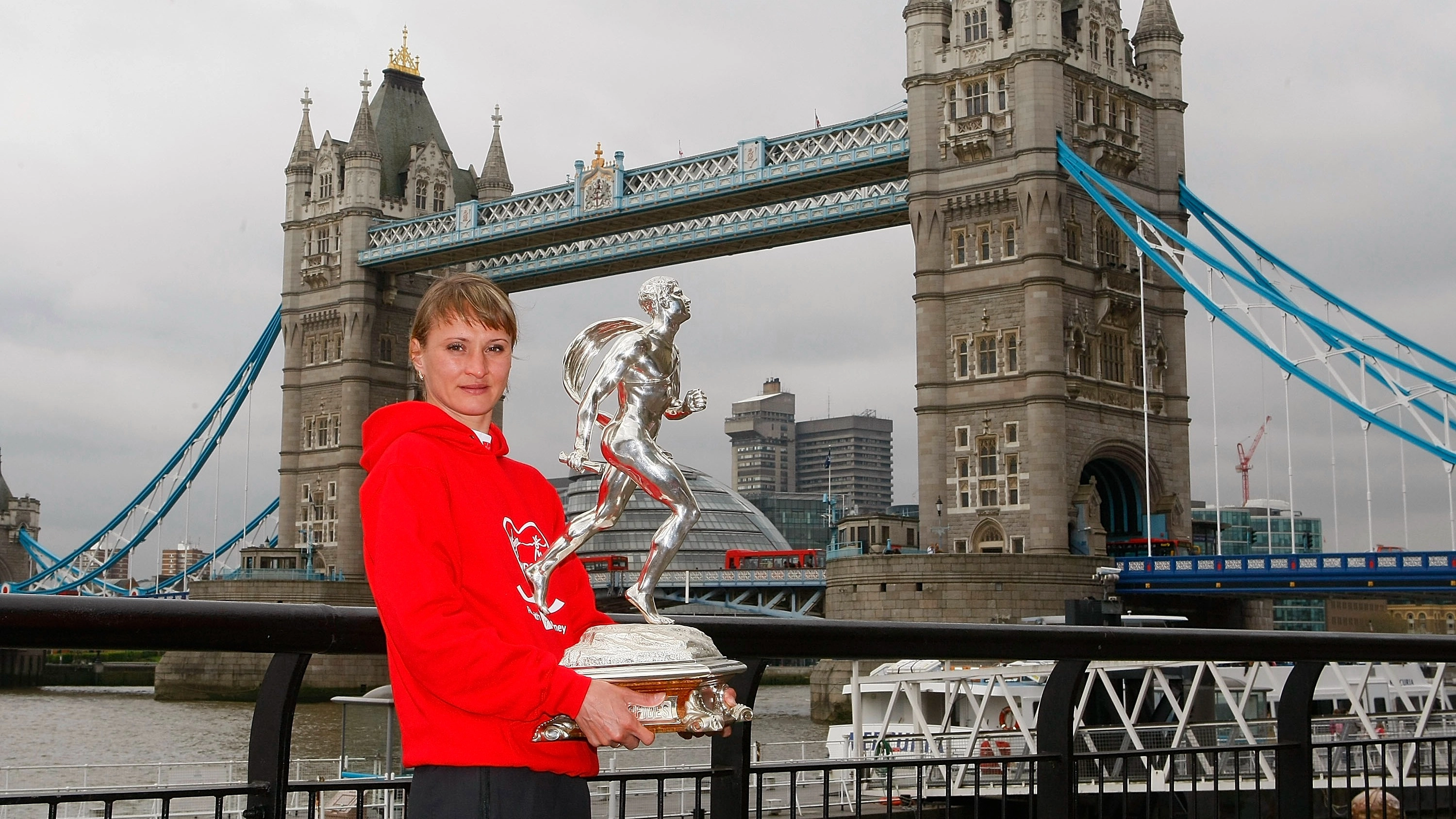 London Marathon winner is banned for life and had to return winnings after race