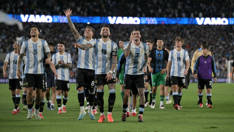 Argentina's run at top of FIFA world rankings predicted to end despite huge Brazil win as supercomputer reveals new No 1 