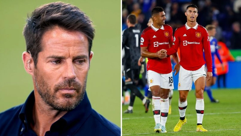 "Bit of spike" - Redknapp says teams are frightened of Man United star