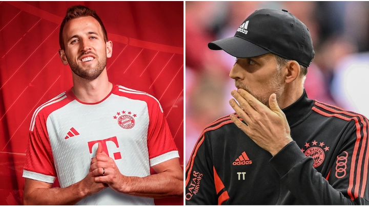 Harry Kane reportedly keen on joining Bayern Munich as they up their bid for the Tottenham striker