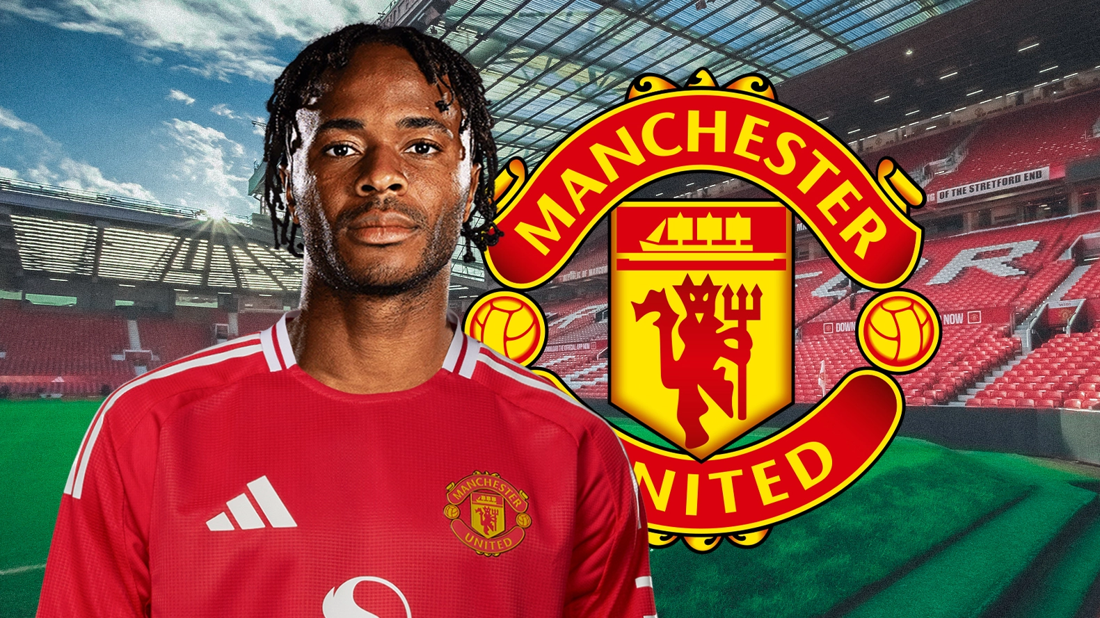Five things that will 'definitely' happen if Raheem Sterling joins Man Utd in shock swap deal
