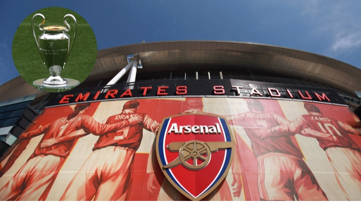 Arsenal to change stadium name for Champions League clash with Porto due to little-known rule