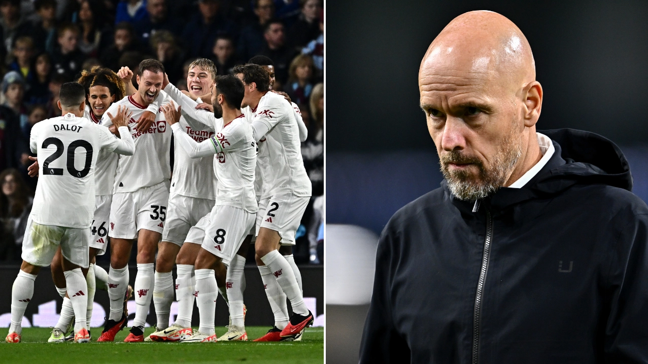 Man Utd to hold 'contract talks' with player involved in ugly training ground bust-up