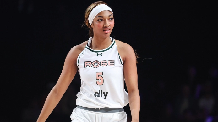 WNBA star Angel Reese claims she can't cover her everyday bills on $73,000 salary