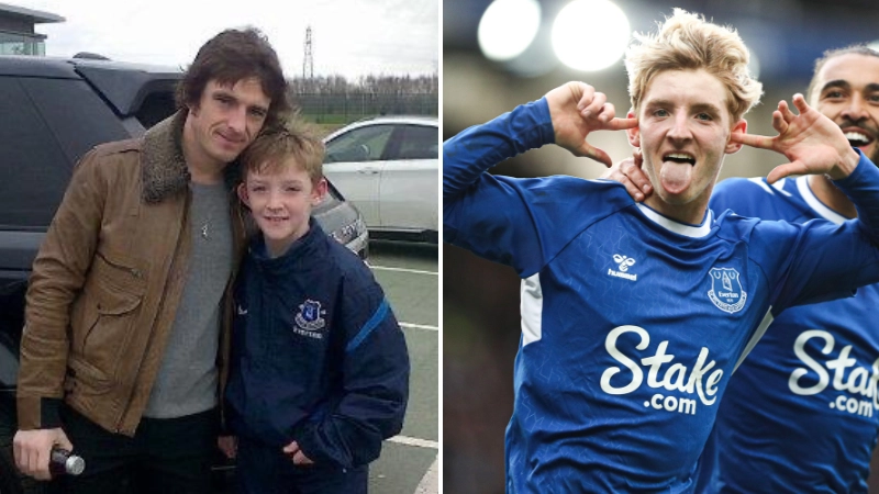 Anthony Gordon on why he always knew he'd play in the Premier League despite Liverpool rejection