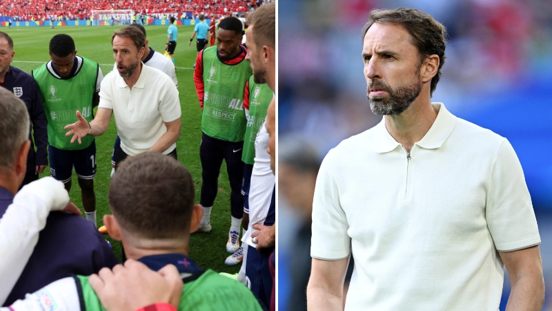 Gareth Southgate has banned England squad from speaking about topic in bid to win Euro 2024