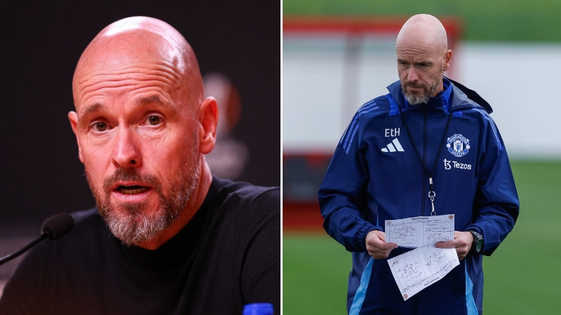 Details of Man Utd meeting emerge ahead of Aston Villa game that could settle Erik ten Hag’s future