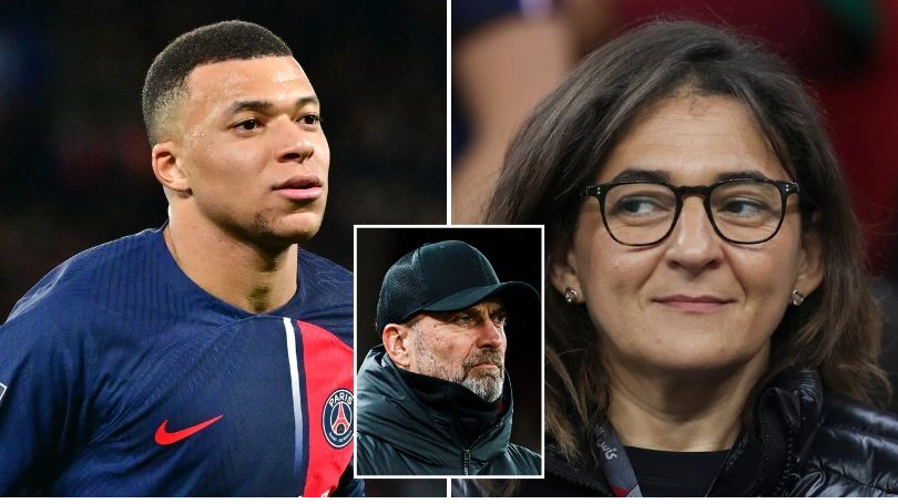 Kylian Mbappe's mum makes £10bn PSG admission despite 'loving' Liverpool