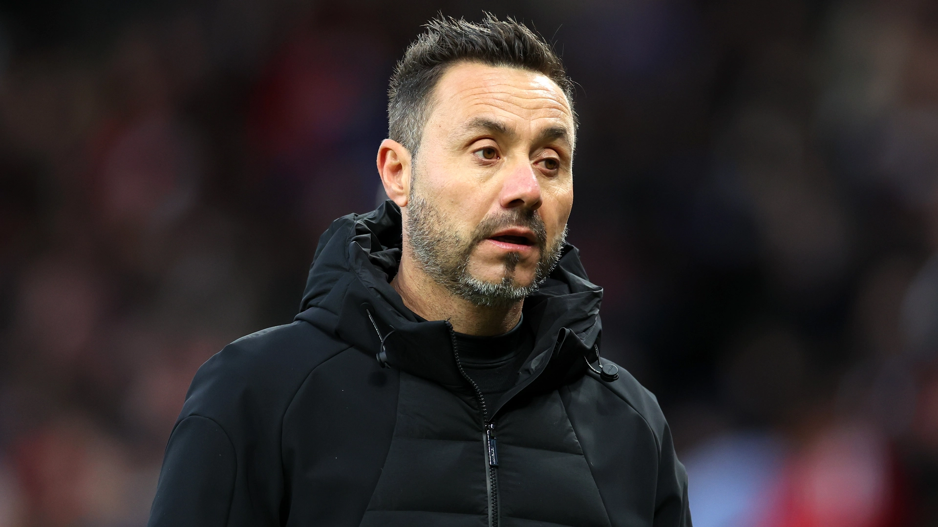 Roberto De Zerbi bans common item from Spurs camp in desperate bid to improve nightmare start to season