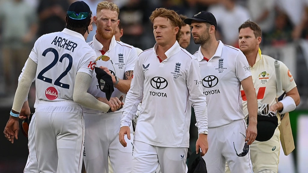 England Told To Pick 'Fantastic' Player After New Ashes Injury Blow