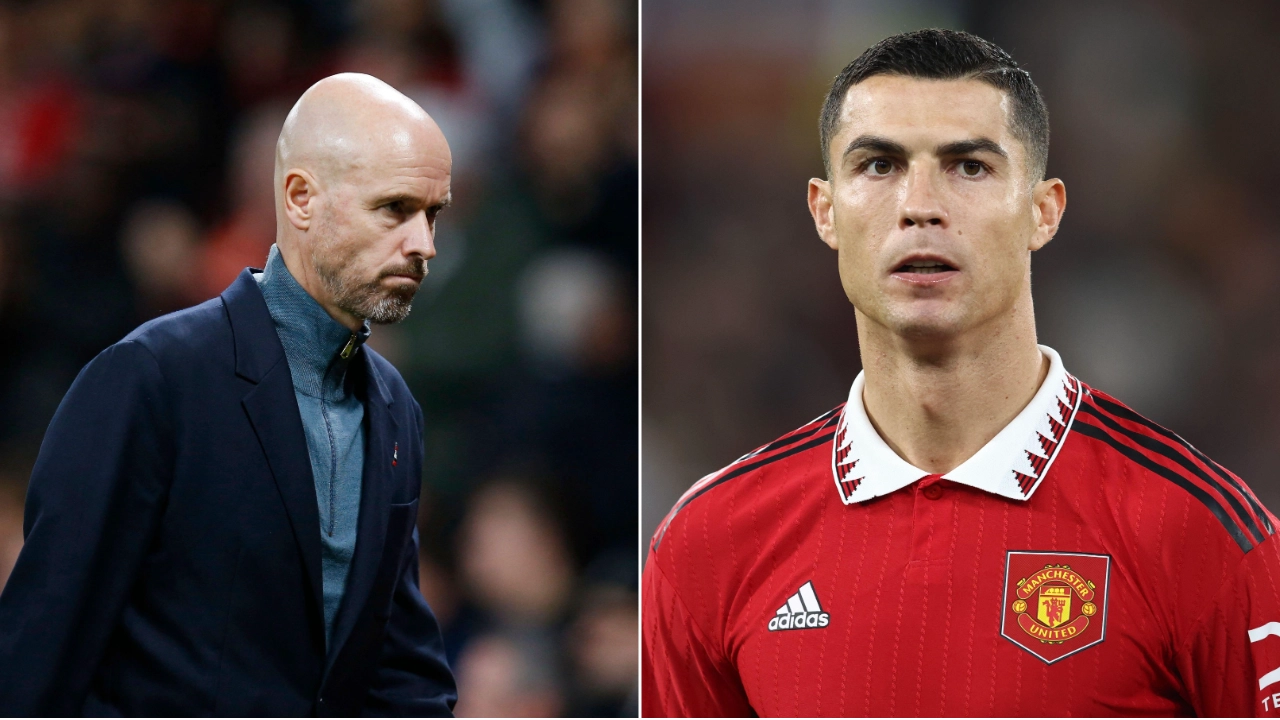 Man Utd boss Erik ten Hag 'wants another player out' of Old Trafford after Cristiano Ronaldo exit