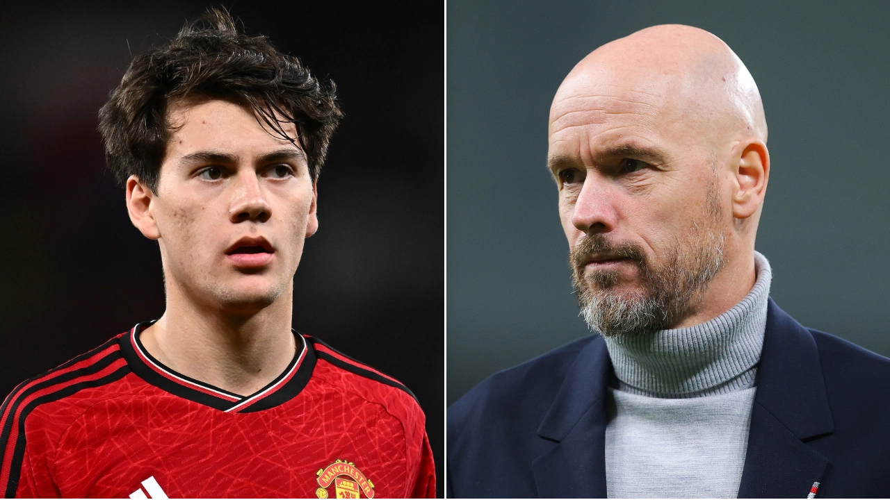 Facundo Pellistri has done what Erik ten Hag asked him to amid Man Utd fan demands