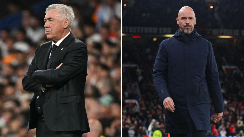 Real Madrid 'set their sights' on stunning raid of Manchester United for player they are 'big fans' of