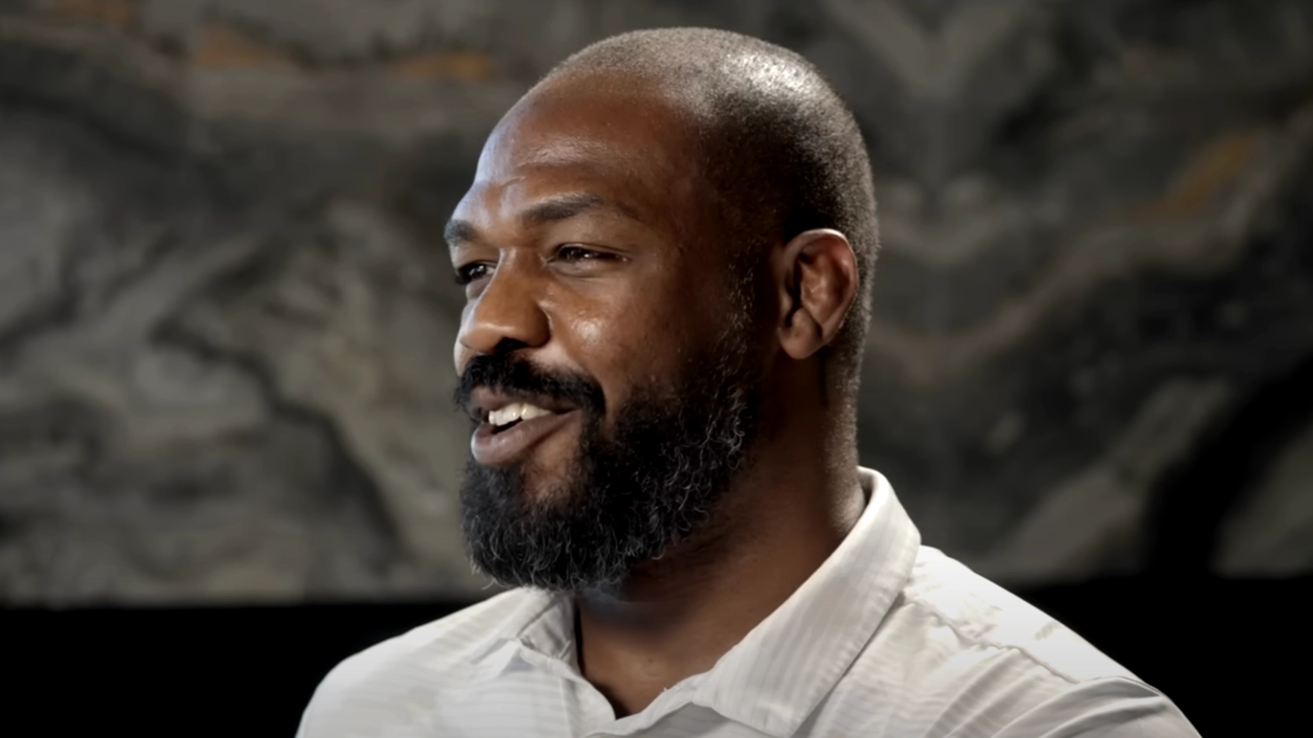 Jon Jones responds to claims he's 'ducking' Tom Aspinall as UFC fans call him out on Instagram live