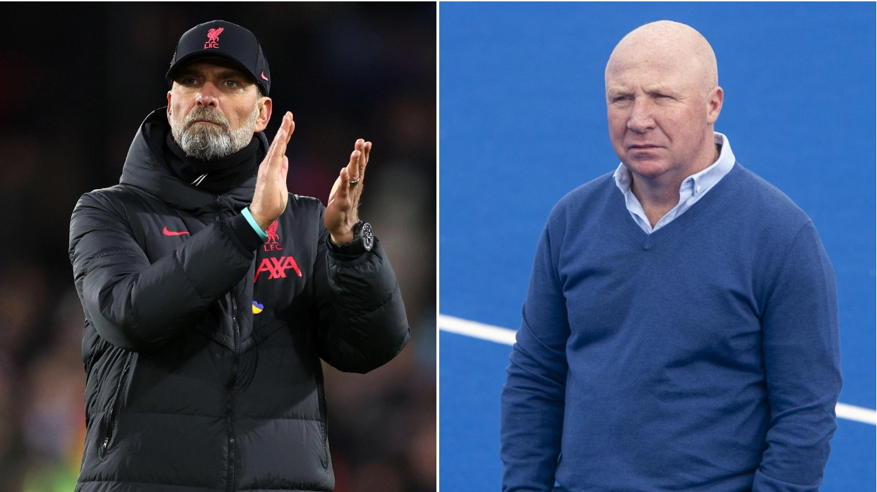 Key Liverpool target's agent spotted at Anfield as summer rumours swirl