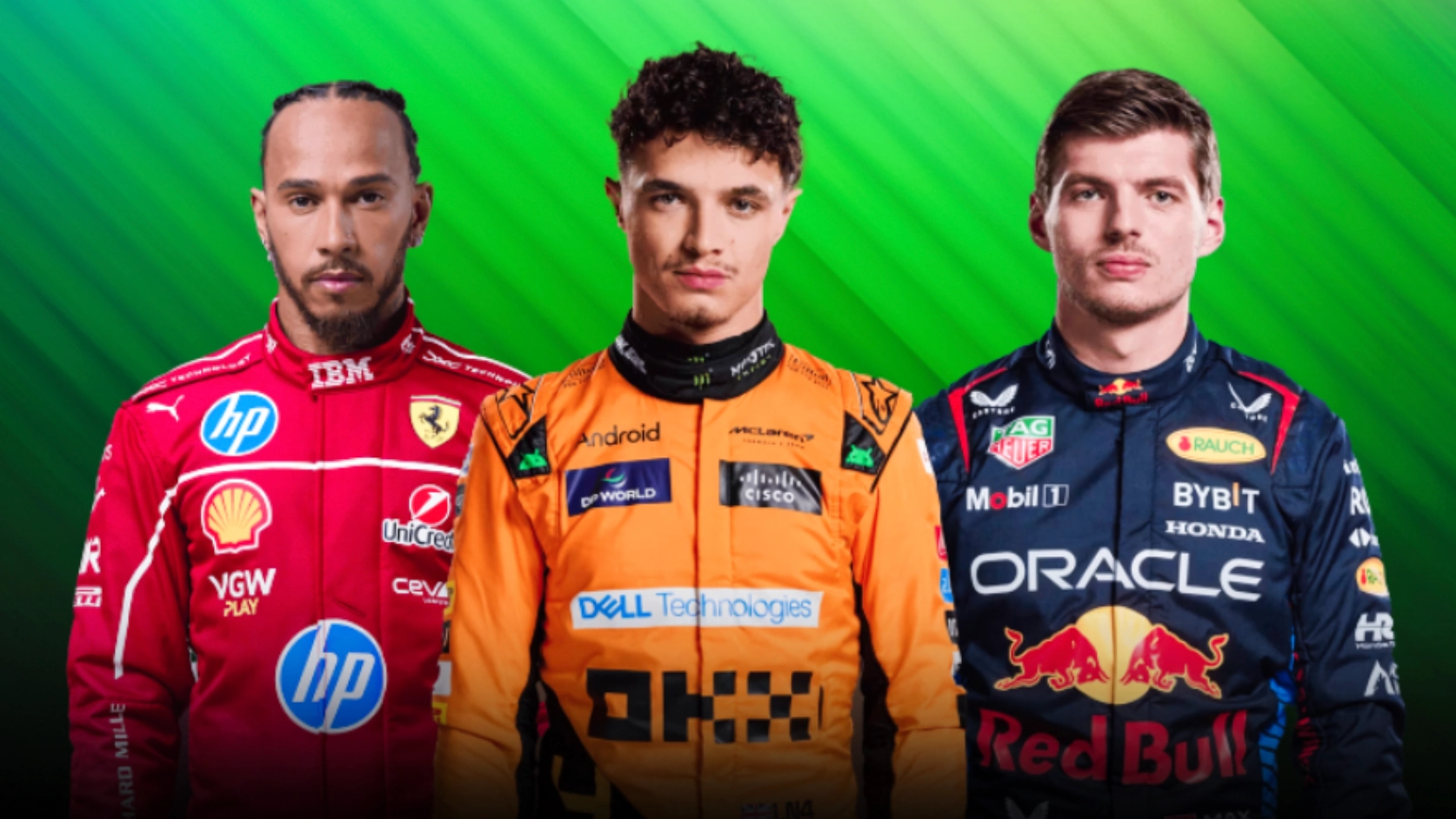 F1 2025 predictions: SPORTbible journalists pick their world champion, biggest flop, bold call of the season and more