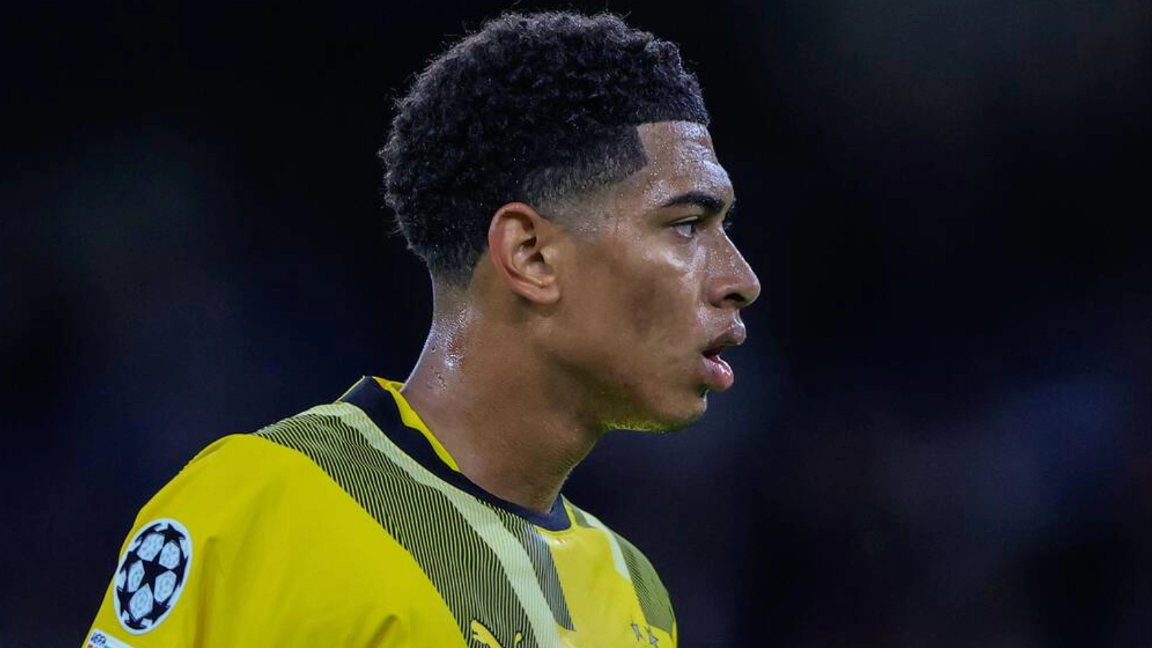 Jude Bellingham revealed as 'close friend' of Liverpool man