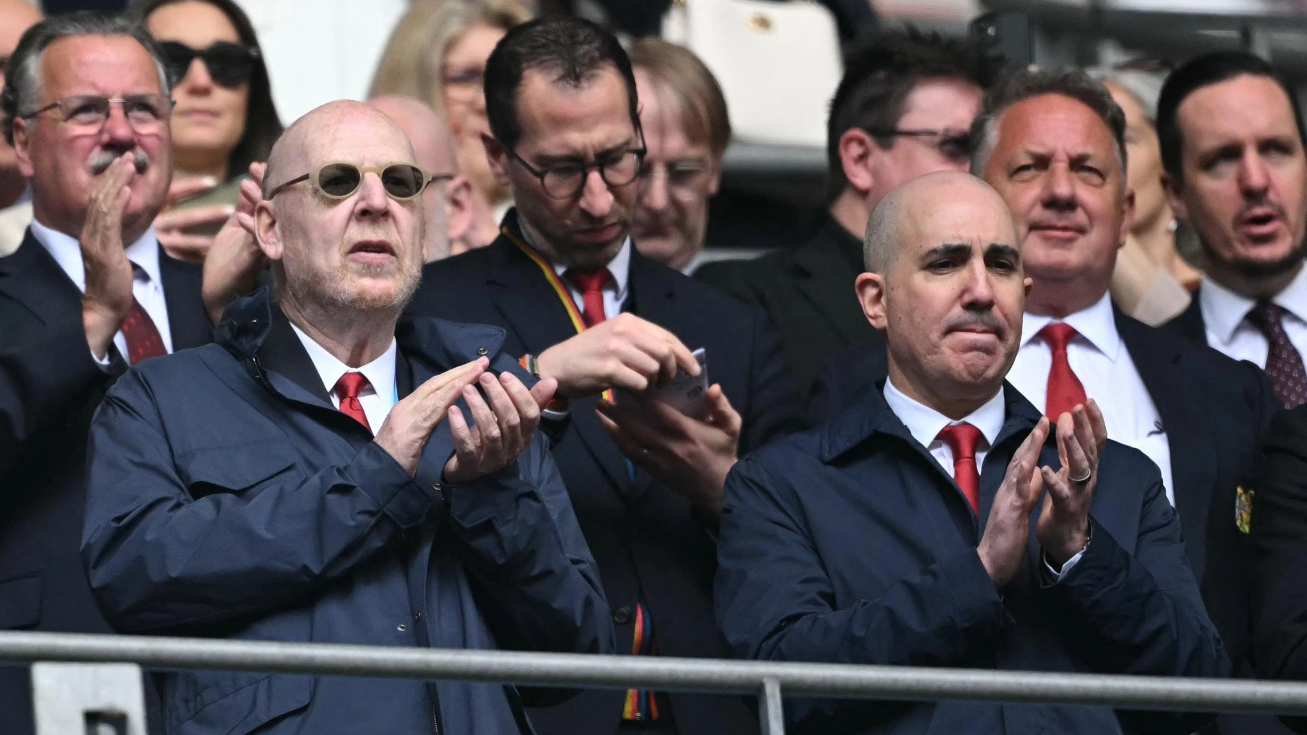 Man Utd move for top transfer target could be blocked because of CEO Omar Berrada