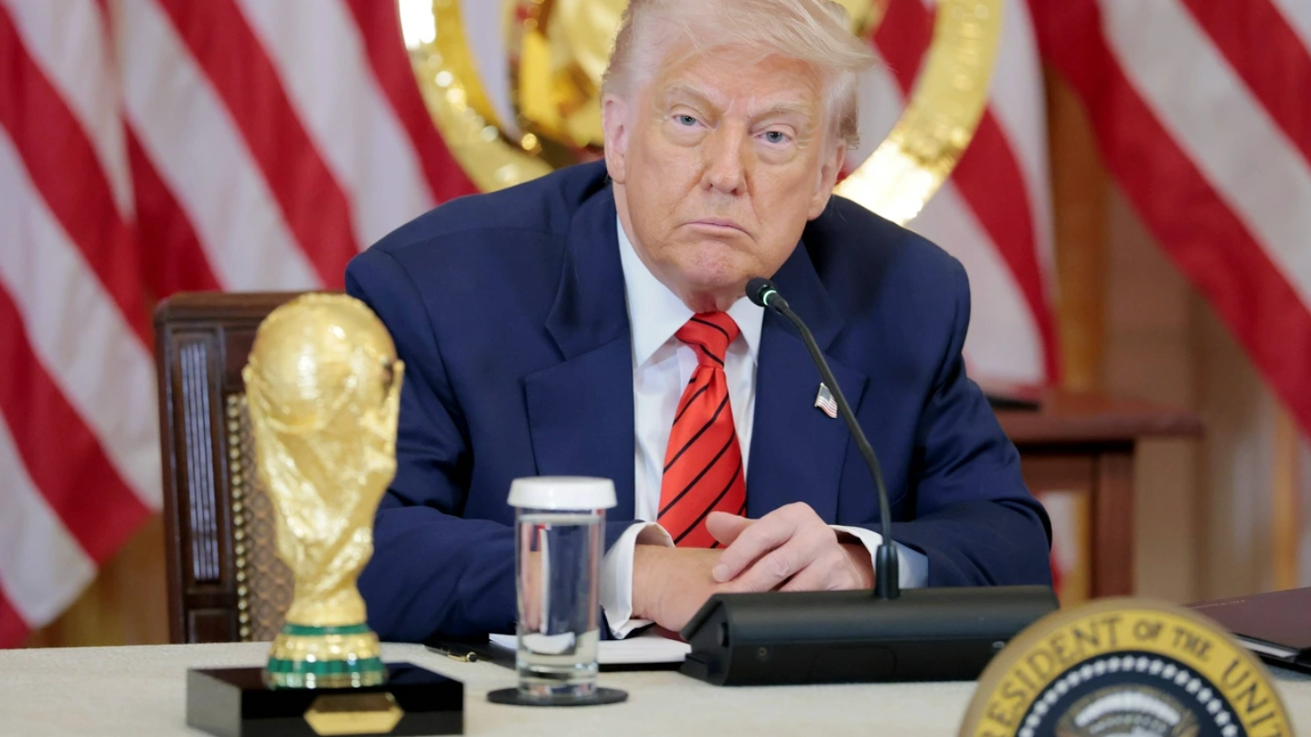Donald Trump has made his feelings clear on Russia playing at 2026 World Cup as FIFA 'consider' lifting ban