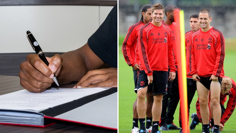 Premier League clubs 'inserted clause' into all player contracts after what ex-Liverpool player posted in 2011